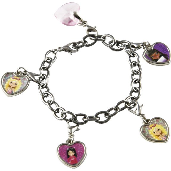 Bracelet et 5 charms