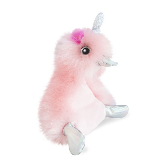 Peluche Coin Coin 18 cm Glossy