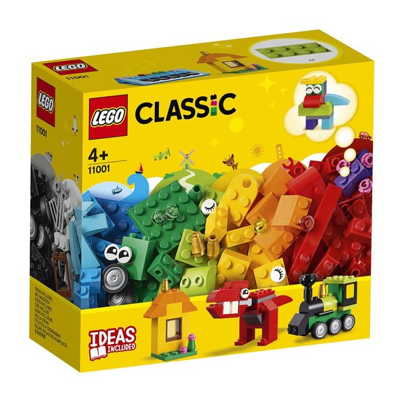 Des briques et des idées LEGO Classic 11001