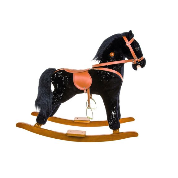 la grande recre cheval a bascule