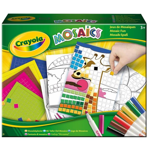 Jeux de mosaïque