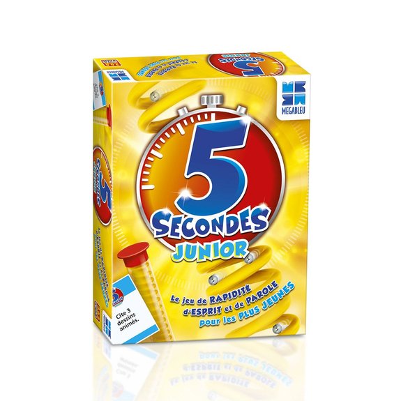 5 secondes junior