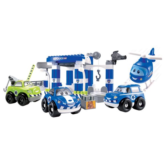 Coffret de police Abrick