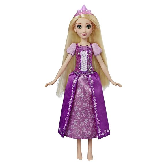Disney Princesses - Poupée Raiponce chantante