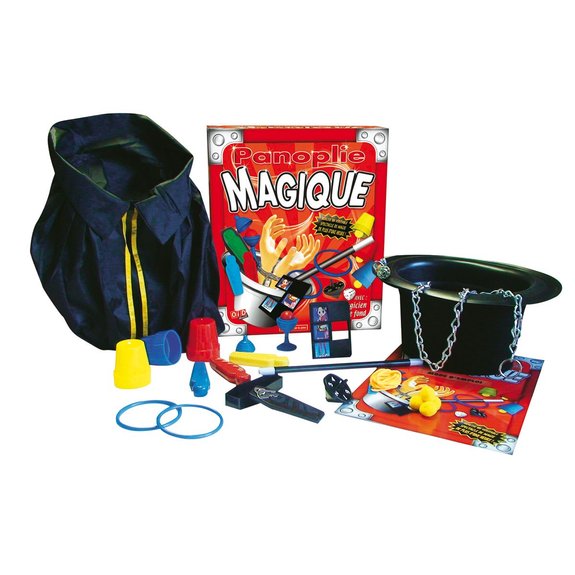Panoplie magique