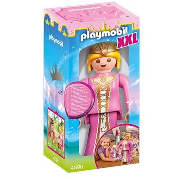 Princesse avec coiffeuse Playmobil 4940 - La Grande Récré