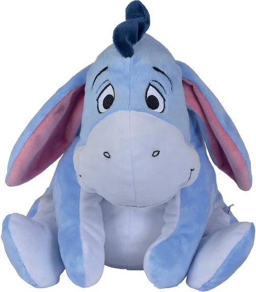 Simba Eeyore Plush Toy Grey 25 cm 2