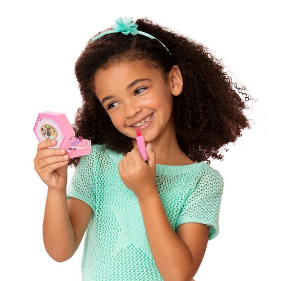 Mallette de maquillage ou de coiffure Disney Princesses