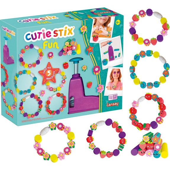 Cutie Stix Fun et fruitée La Grande Récré