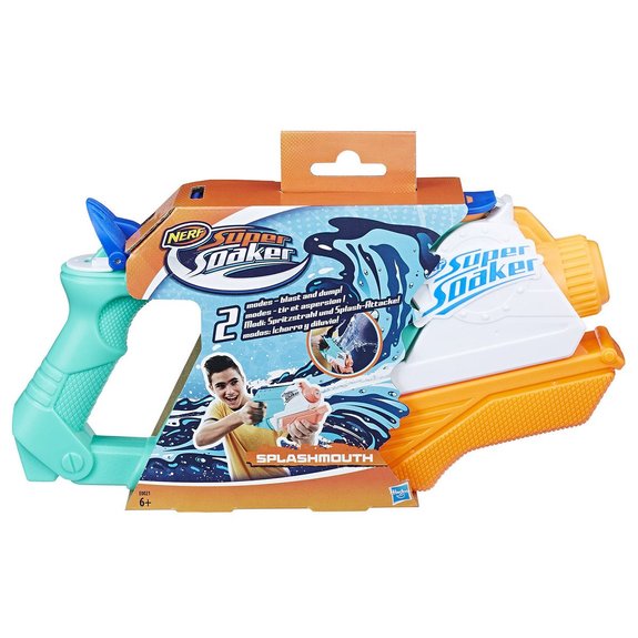 Nerf Super Soaker Splash Mouth