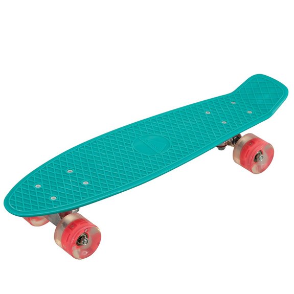 Skate vintage lumineux