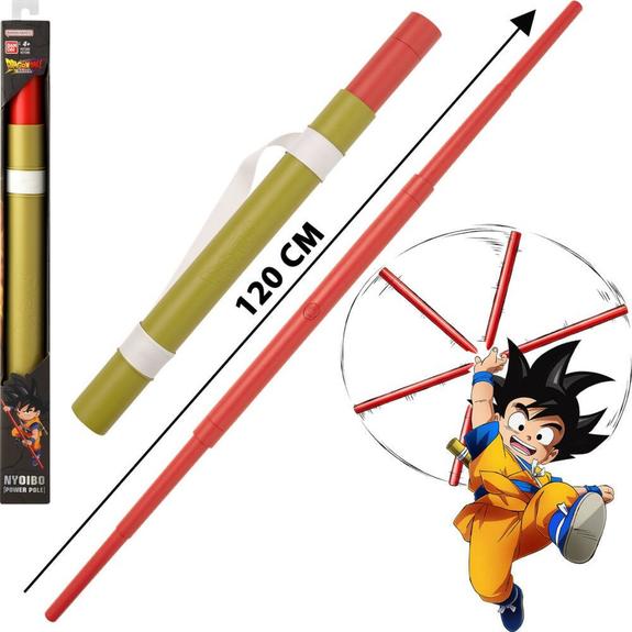 Bâton magique NYOI BO - Dragon Ball