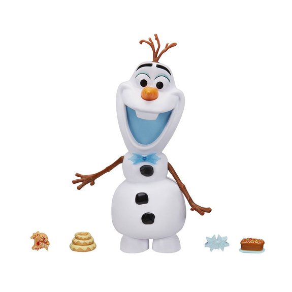 Olaf mon ami gourmand