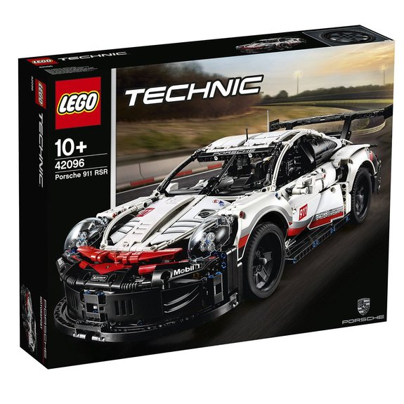 Porsche 911 RSR LEGO Technic 42096