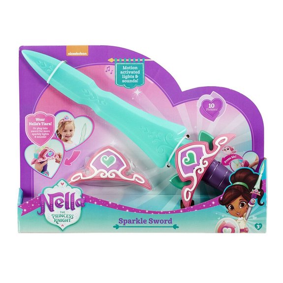 Lépée Brillante de Nella