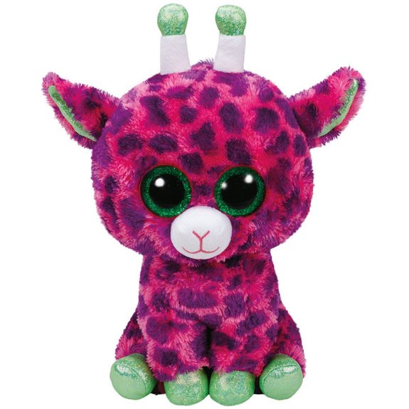 Beanie Boo's - Peluche Gilbert la Girafe