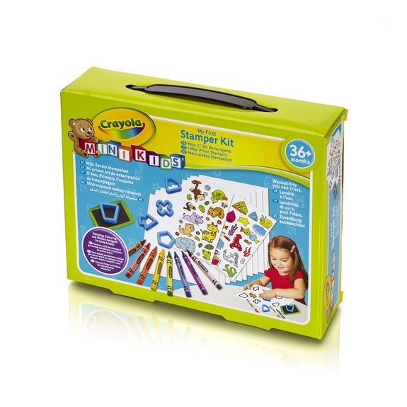 Mon premier kit de tampons