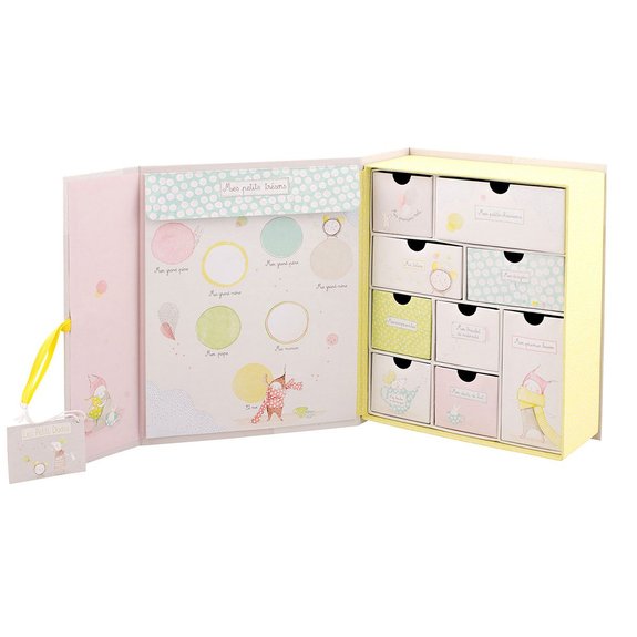 Coffret naissance Les petits dodos