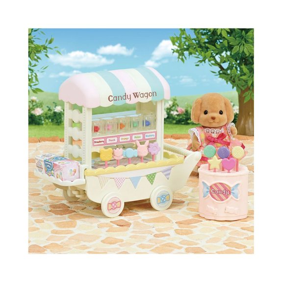 Stand de bonbons Sylvanian Families 5266