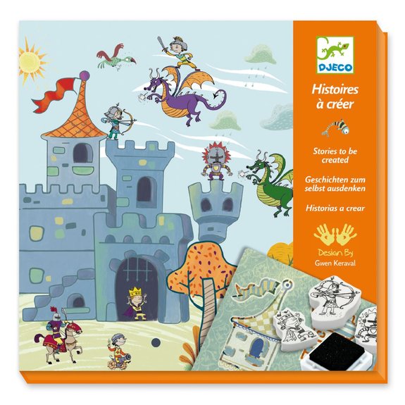 Histoires à créer - chevaliers