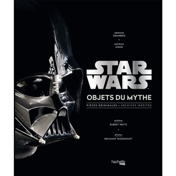 Star wars-objets du mythe
