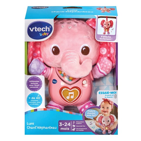 Lumi chant'elephanteau