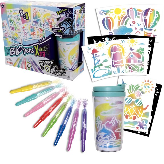 Blopens X TRA créa Mug