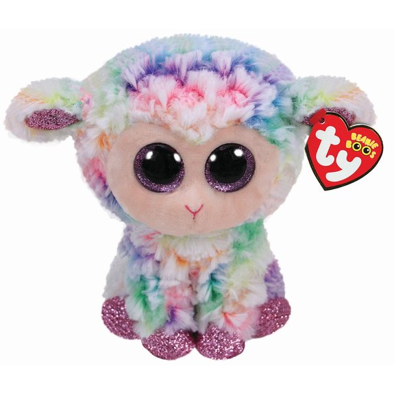 Beanie Boo's - Peluche Daffodil Le Mouton 23 cm