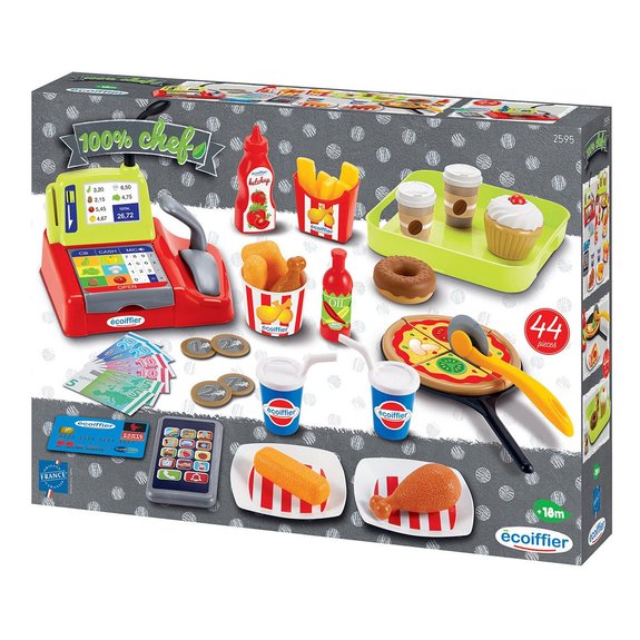 Accessoires Fast food