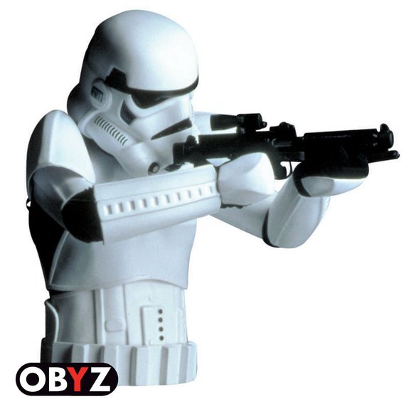 Star Wars : tirelire Storm Trooper