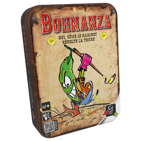 Bohnanza