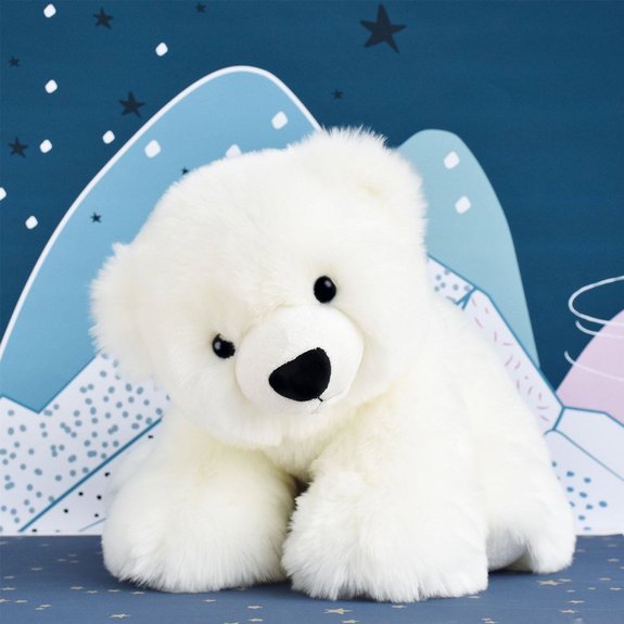 Boule de tendresse - Ours polaire