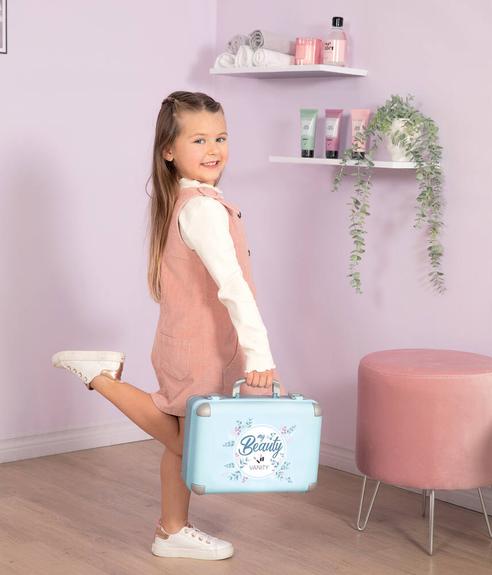My Beauty Vanity - Valisette coiffure + onglerie + maquillage - La Grande Récré