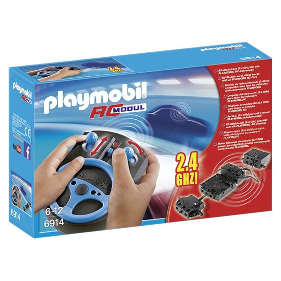 Module de radiocommande 2.4 GHz Playmobil 6914