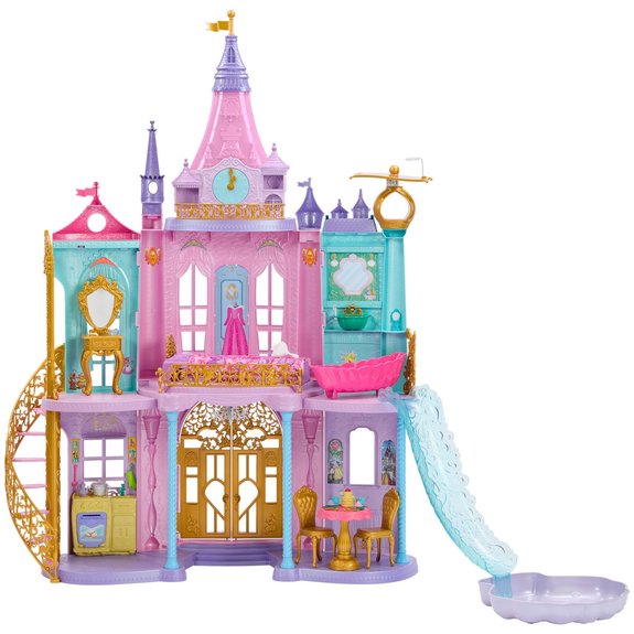 Mattel Le grand château des Princesses