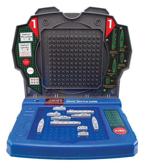 Bataille navale électronique