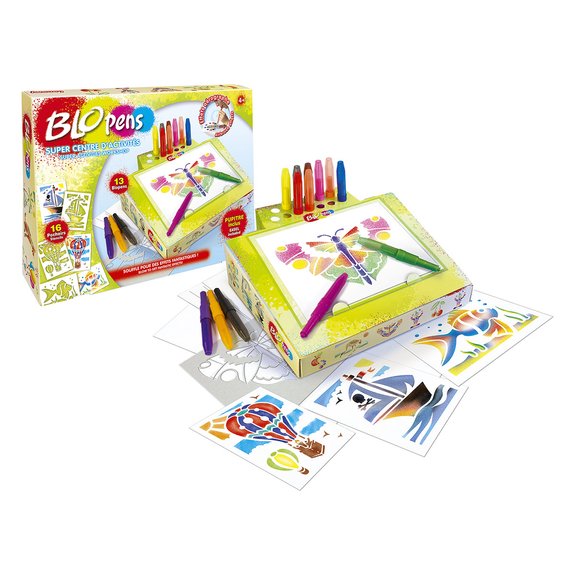 Blopens Super centre d'activités