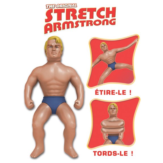 Stretch Armstrong Original