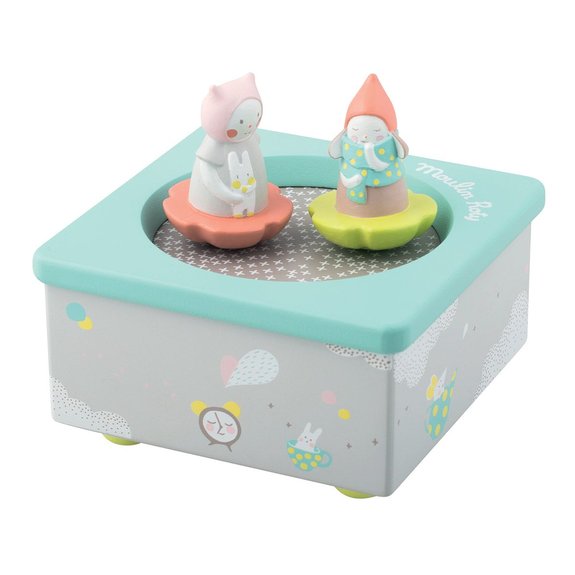 Boîte à musique Les Petits dodos