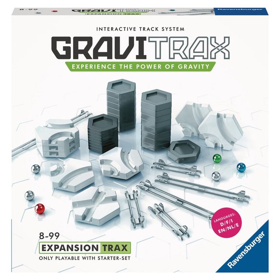 Set d'extension rails Gravitrax