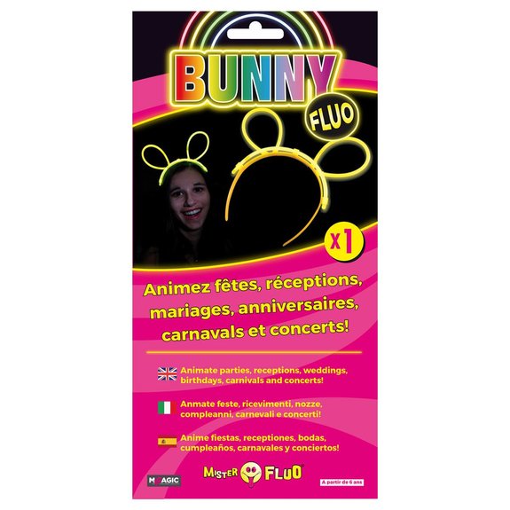 Bunny Fluo