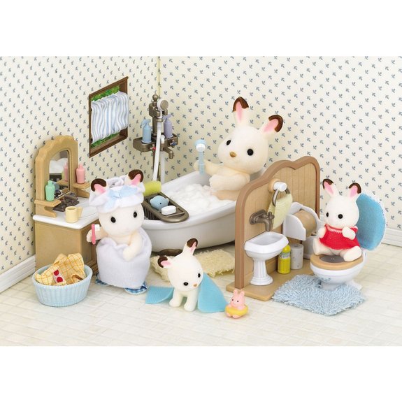 Salle de bain - Sylvanian Families 2952