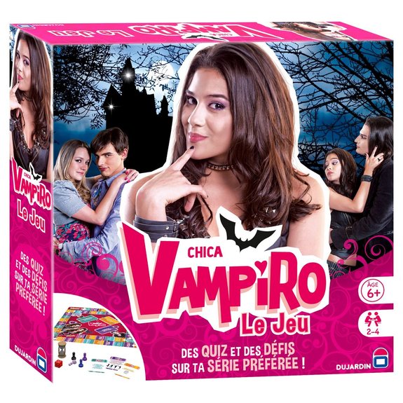 Jeu Chica Vampiro