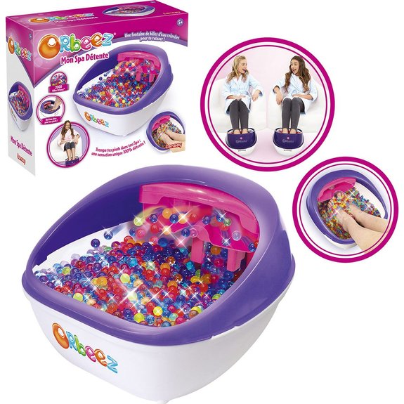 Orbeez Mon Spa Détente