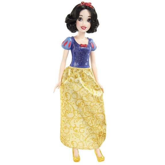 Mattel Disney Princesses - Poupée mannequin Blanche-Neige