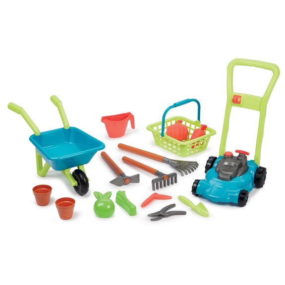 Super Pack Jardin 3 en 1