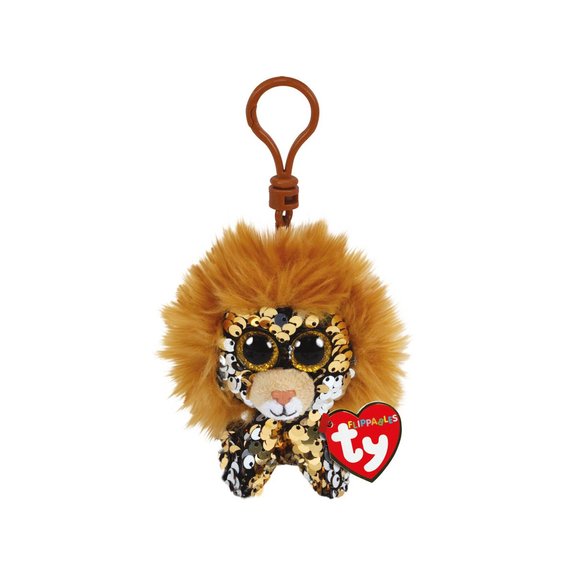 Flippables - Porte-clés Regal le lion 9 cm