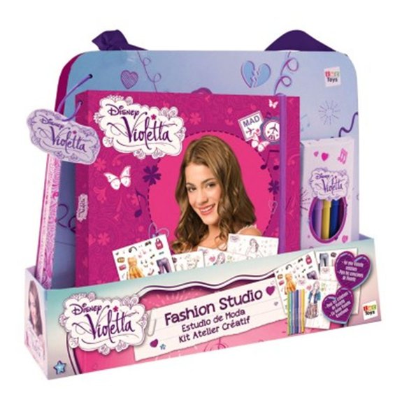 Kit atelier créatif Violetta