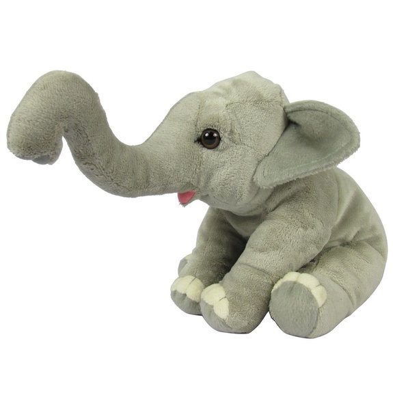 peluche elephant la grande recre