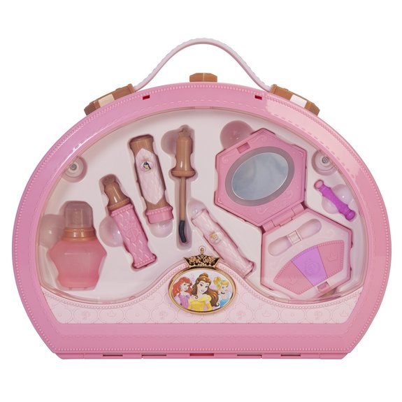Mallette de maquillage ou de coiffure Disney Princesses